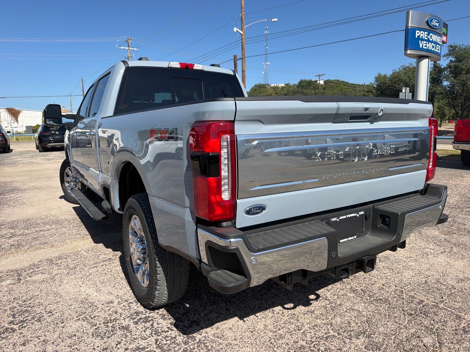 2026 Ford F-250 Super Duty King Ranch