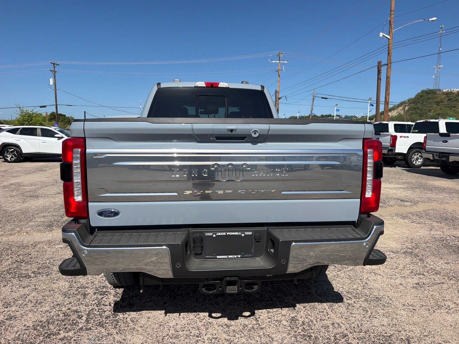 2026 Ford F-250 Super Duty King Ranch
