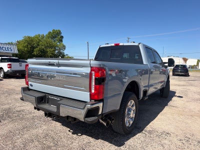2026 Ford F-250 Super Duty King Ranch
