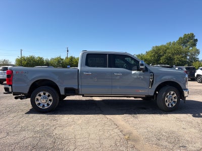 2026 Ford F-250 Super Duty King Ranch