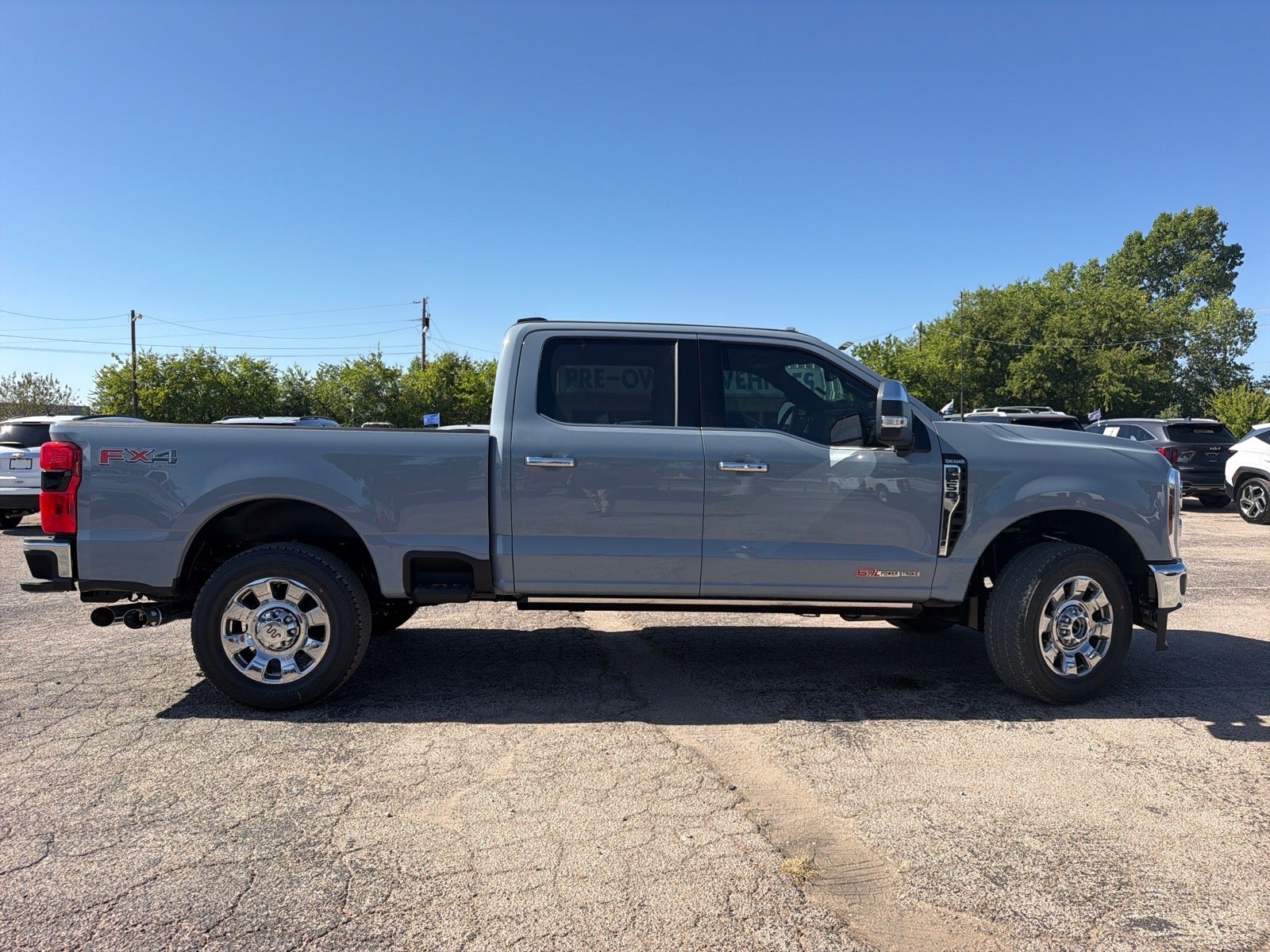 2026 Ford F-250 Super Duty King Ranch