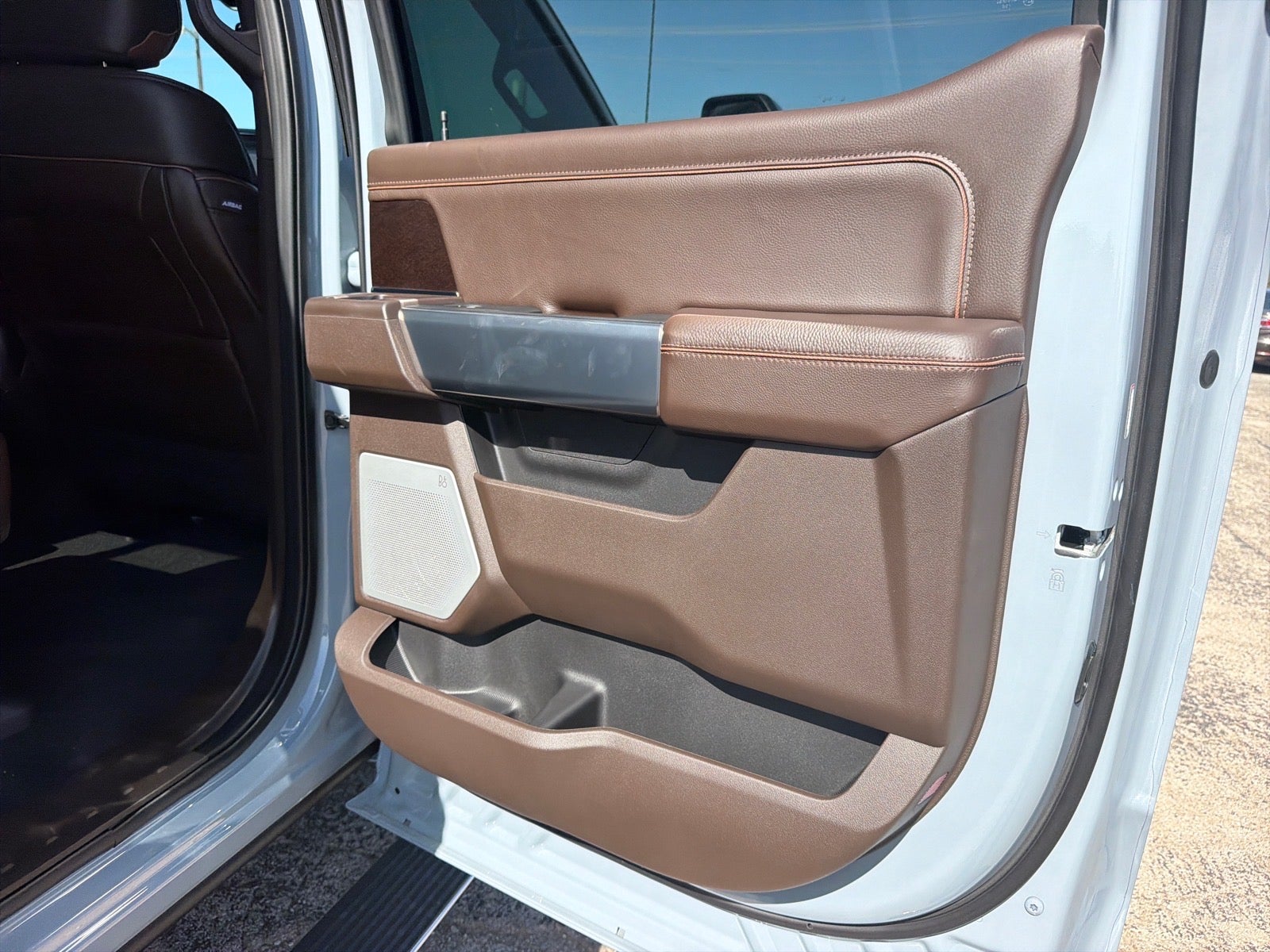 2026 Ford F-250 Super Duty King Ranch
