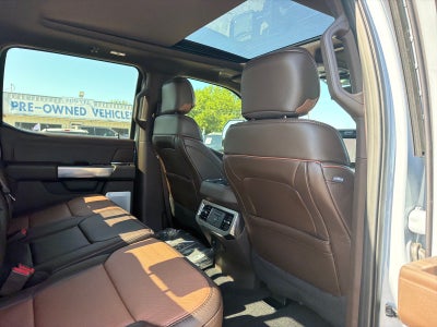 2026 Ford F-250 Super Duty King Ranch