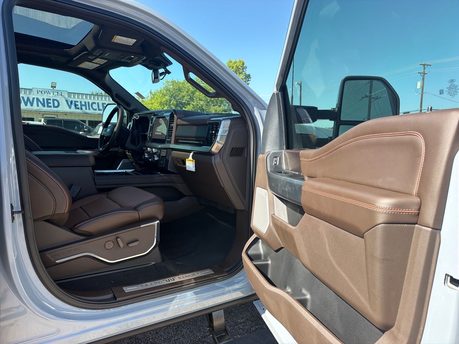 2026 Ford F-250 Super Duty King Ranch