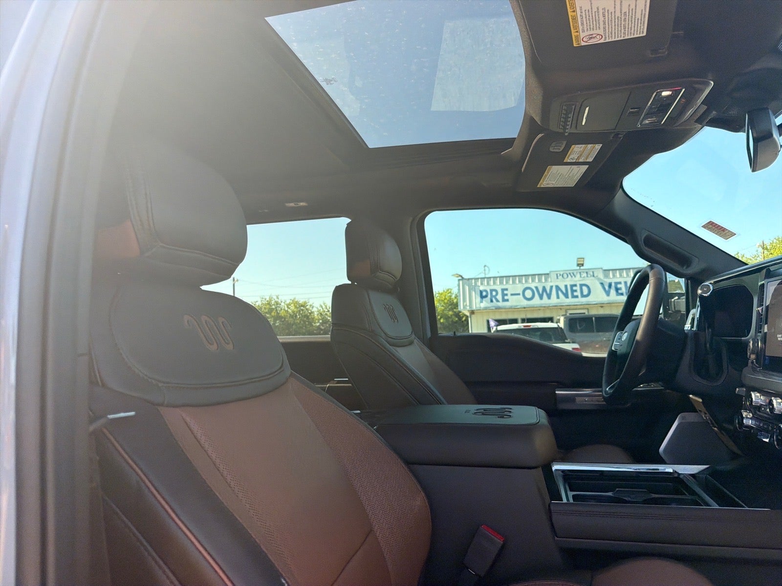 2026 Ford F-250 Super Duty King Ranch