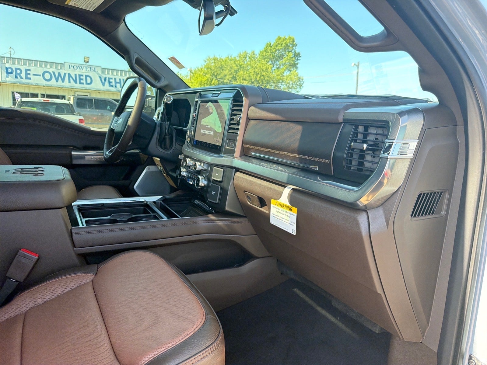 2026 Ford F-250 Super Duty King Ranch