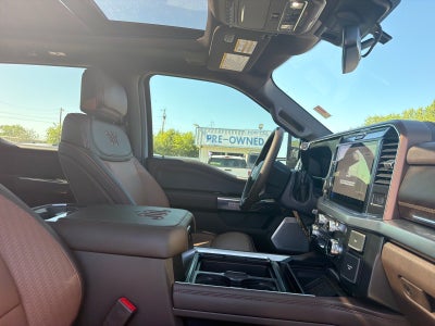 2026 Ford F-250 Super Duty King Ranch