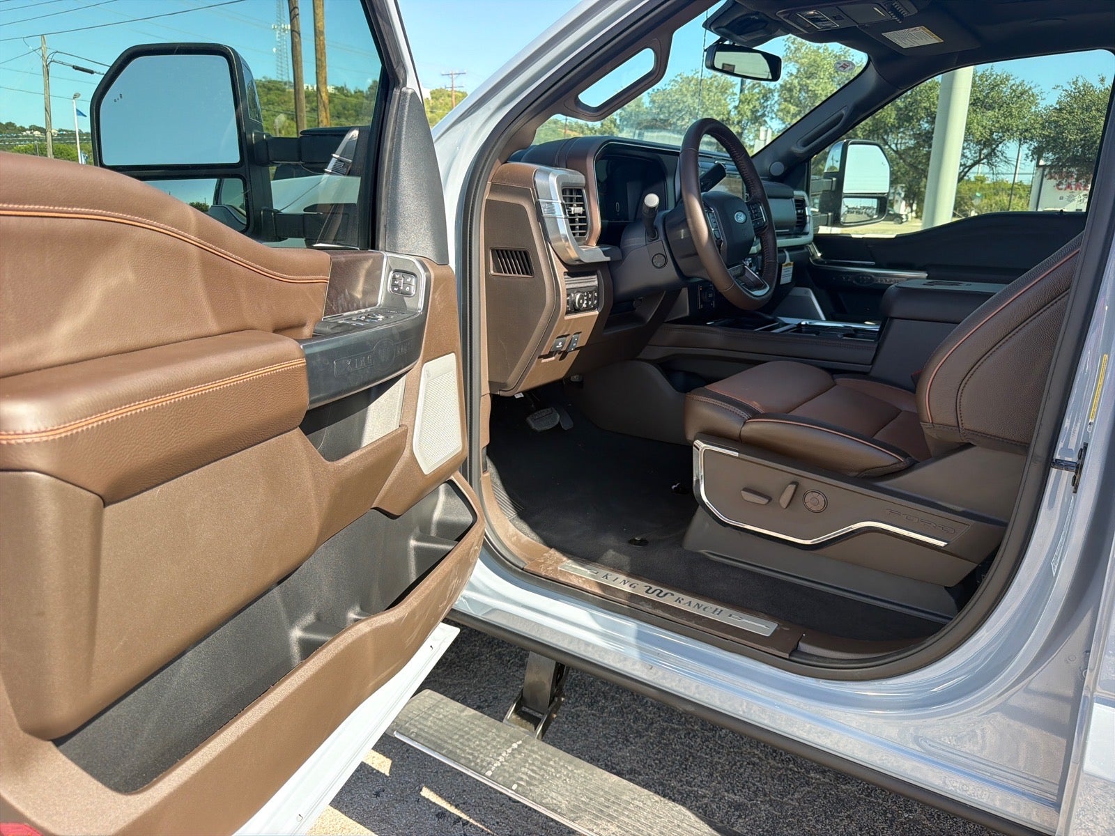 2026 Ford F-250 Super Duty King Ranch