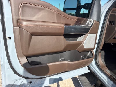2026 Ford F-250 Super Duty King Ranch