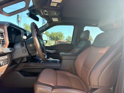 2026 Ford F-250 Super Duty King Ranch