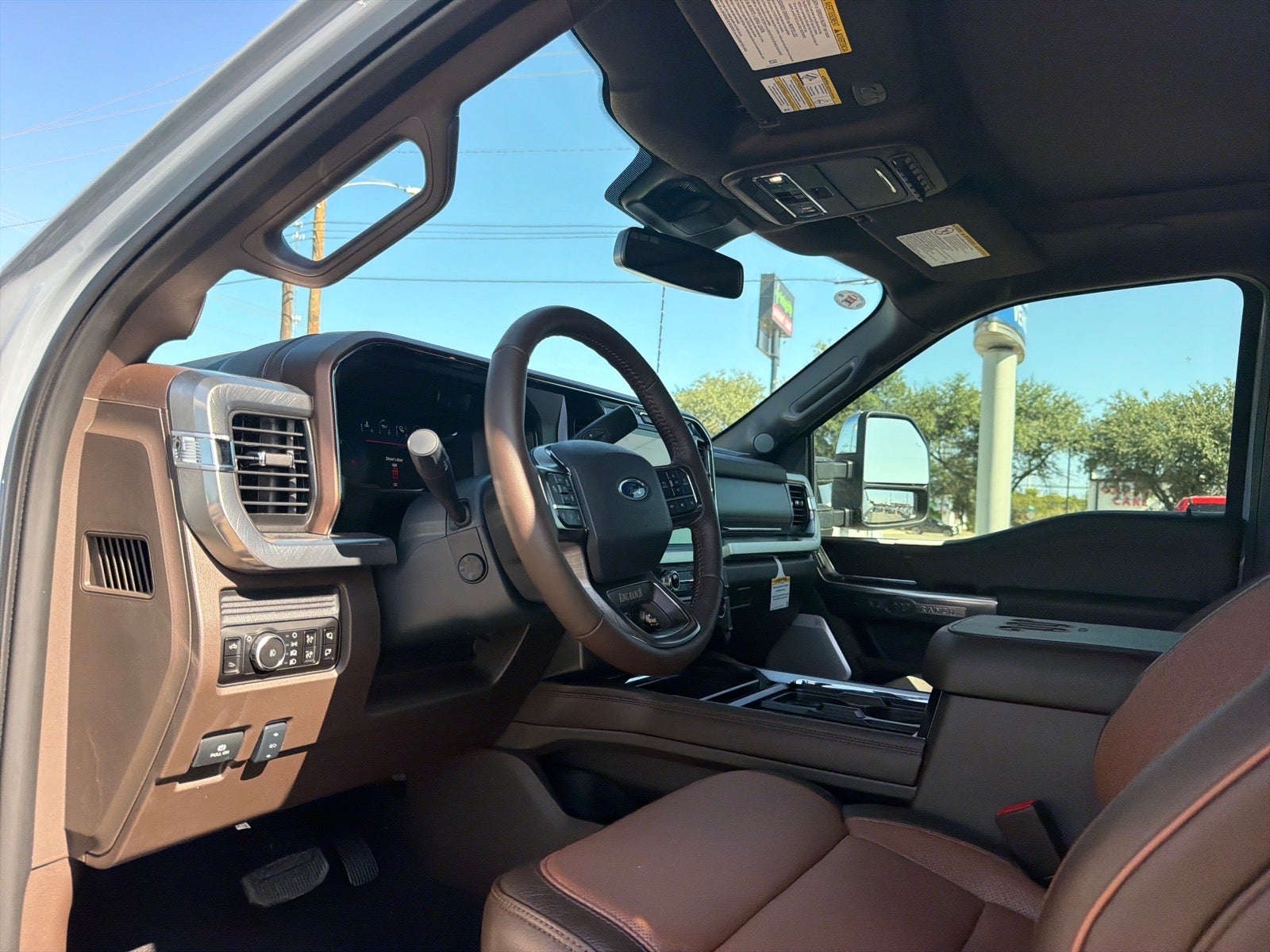 2026 Ford F-250 Super Duty King Ranch