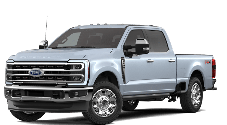 2026 Ford F-250 Super Duty King Ranch