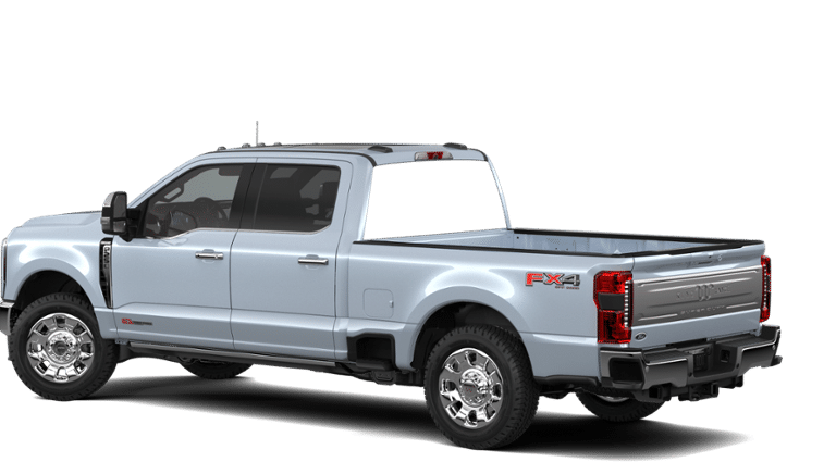 2026 Ford F-250 Super Duty King Ranch