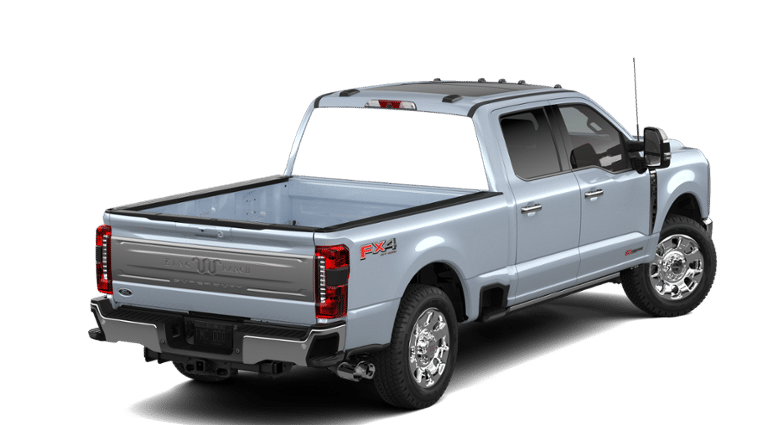 2026 Ford F-250 Super Duty King Ranch
