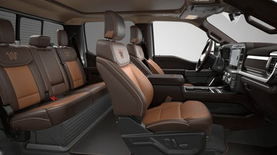 2026 Ford F-250 Super Duty King Ranch