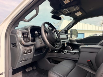 2027 Ford F-250 Super Duty Platinum
