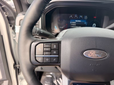 2027 Ford F-250 Super Duty Platinum