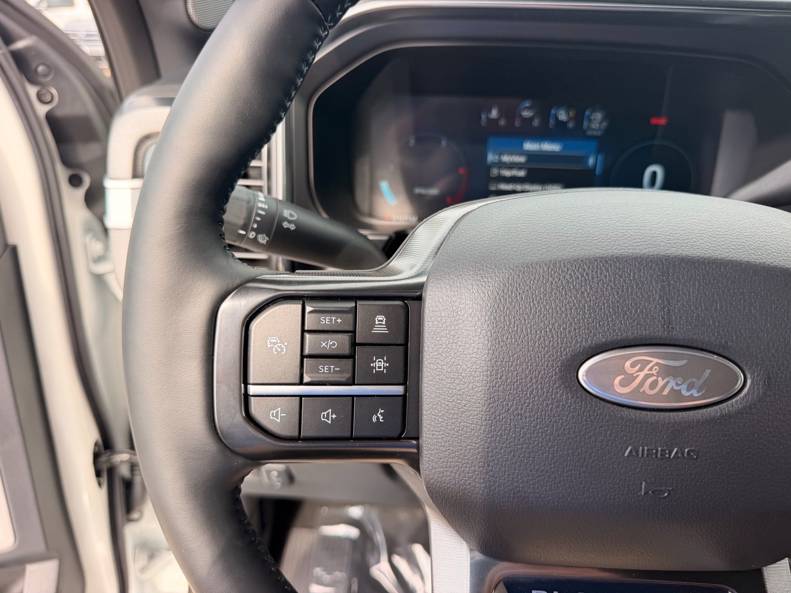 2027 Ford F-250 Super Duty Platinum