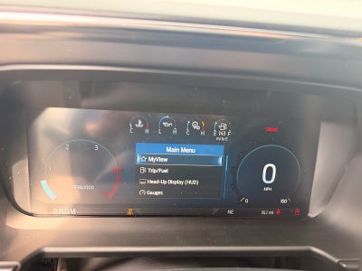 2027 Ford F-250 Super Duty Platinum