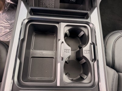 2027 Ford F-250 Super Duty Platinum