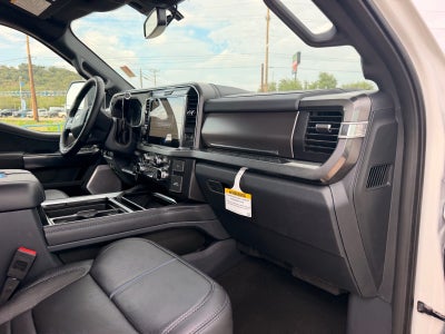 2027 Ford F-250 Super Duty Platinum