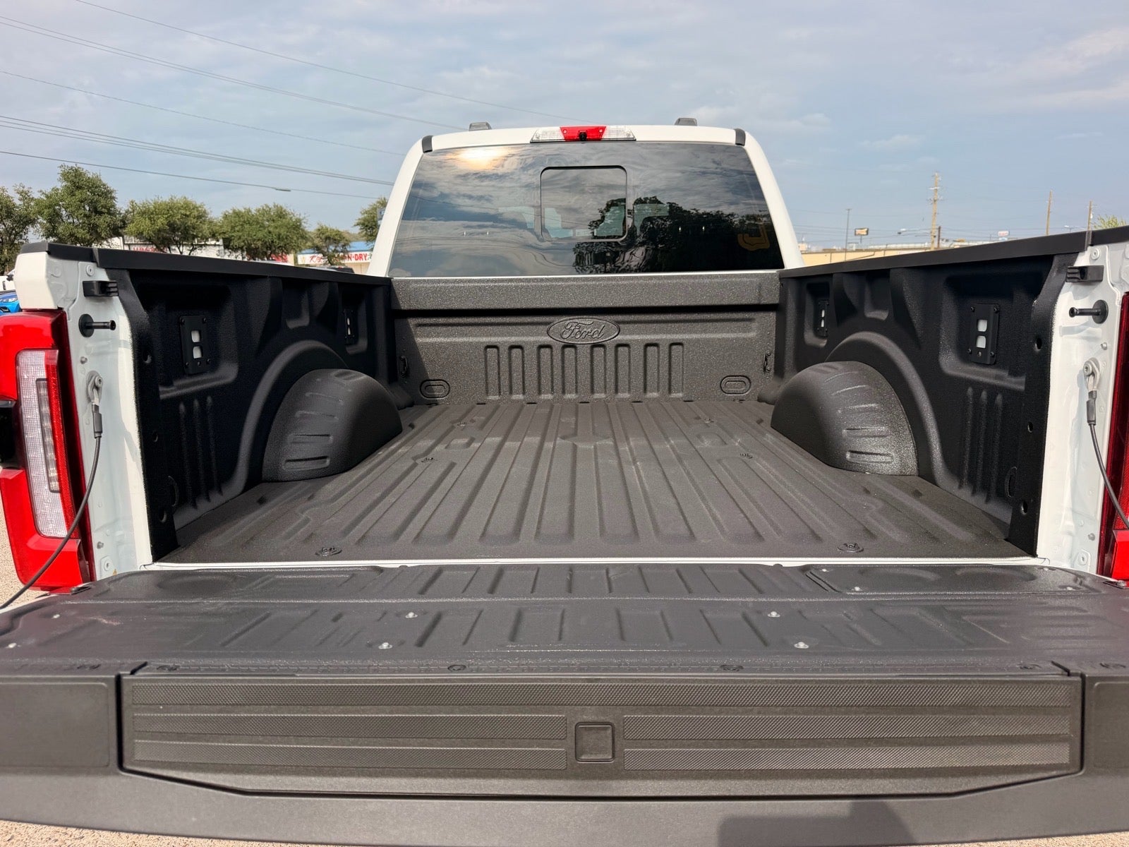 2027 Ford F-250 Super Duty Platinum