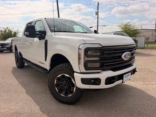 2027 Ford F-250 Super Duty Platinum