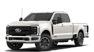 2027 Ford F-250 Super Duty Platinum