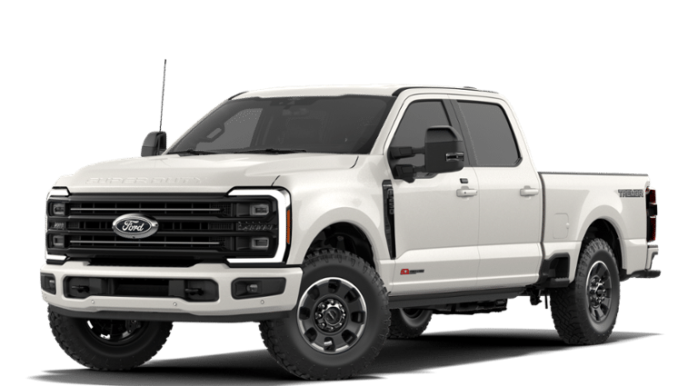 2027 Ford F-250 Super Duty Platinum