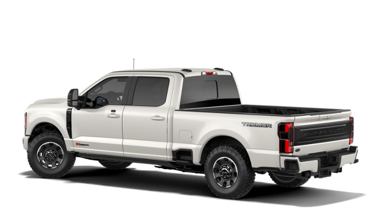 2027 Ford F-250 Super Duty Platinum