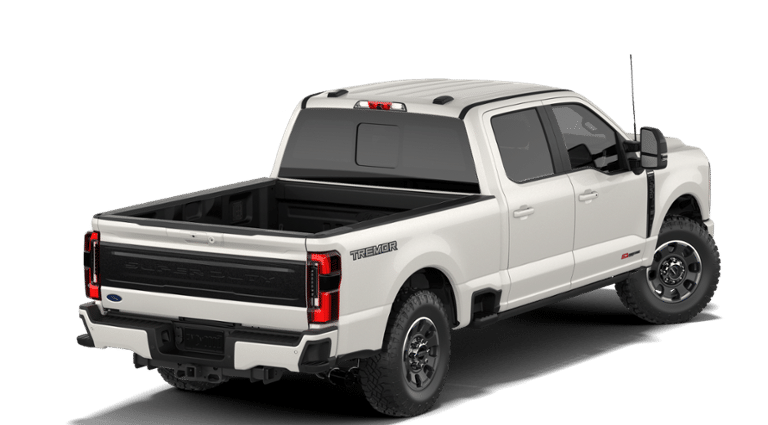 2027 Ford F-250 Super Duty Platinum