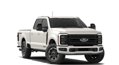2027 Ford F-250 Super Duty Platinum
