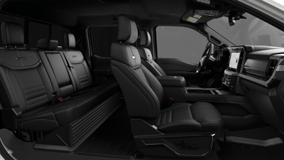 2027 Ford F-250 Super Duty Platinum