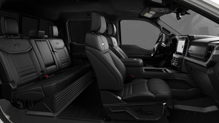 2027 Ford F-250 Super Duty Platinum