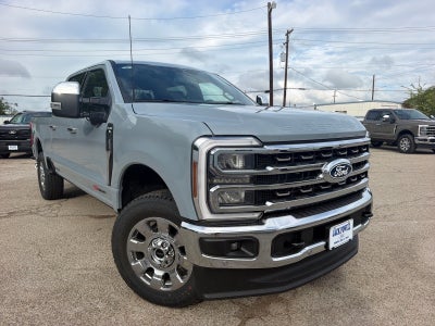 2027 Ford F-250 Super Duty King Ranch