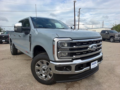 2027 Ford F-250 Super Duty King Ranch
