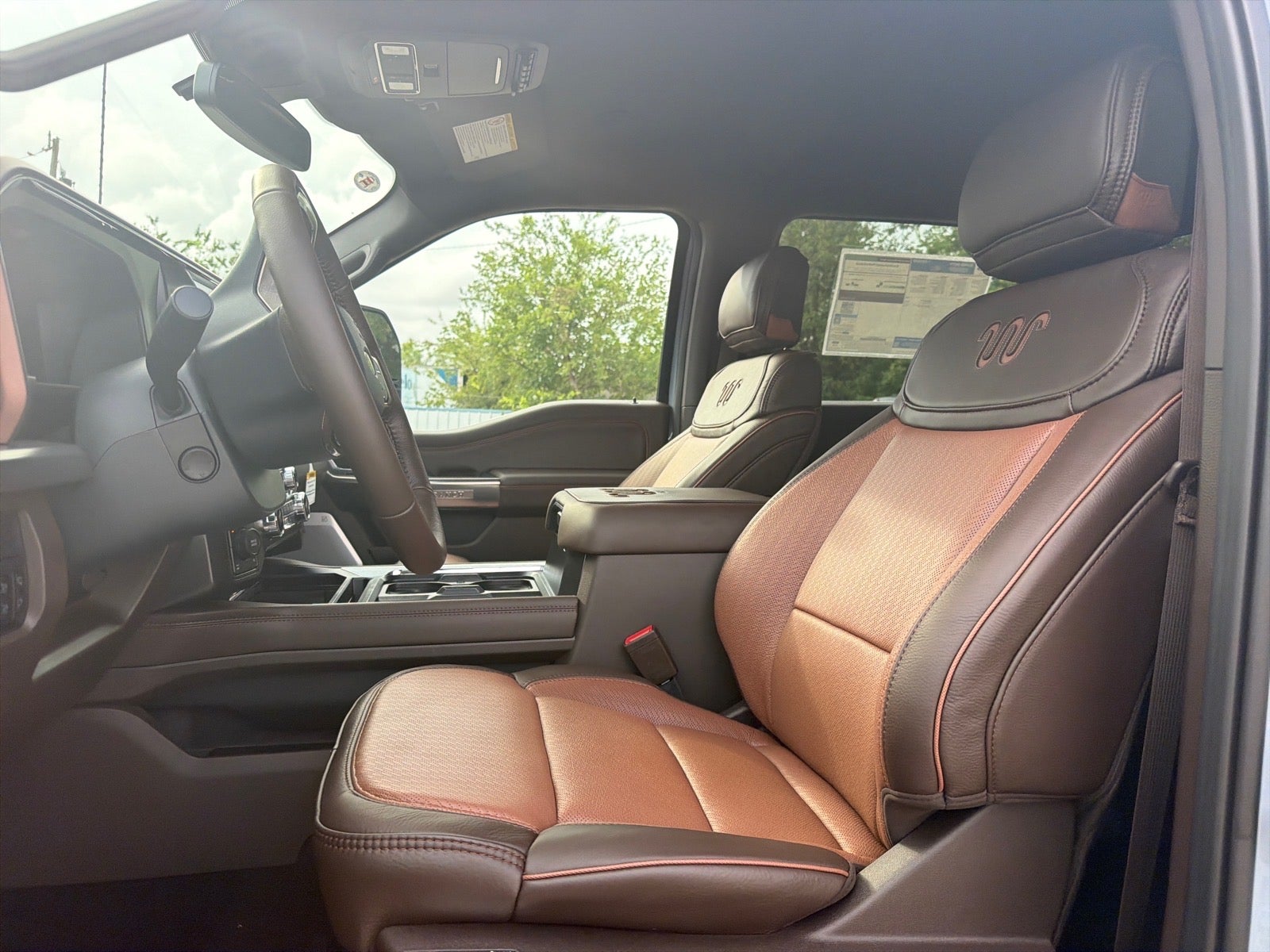 2027 Ford F-250 Super Duty King Ranch