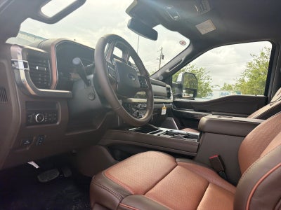 2027 Ford F-250 Super Duty King Ranch