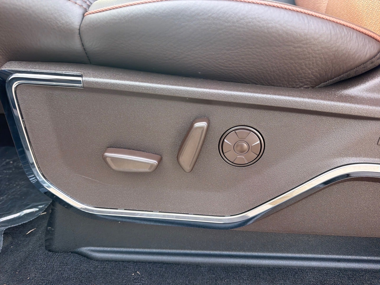 2027 Ford F-250 Super Duty King Ranch