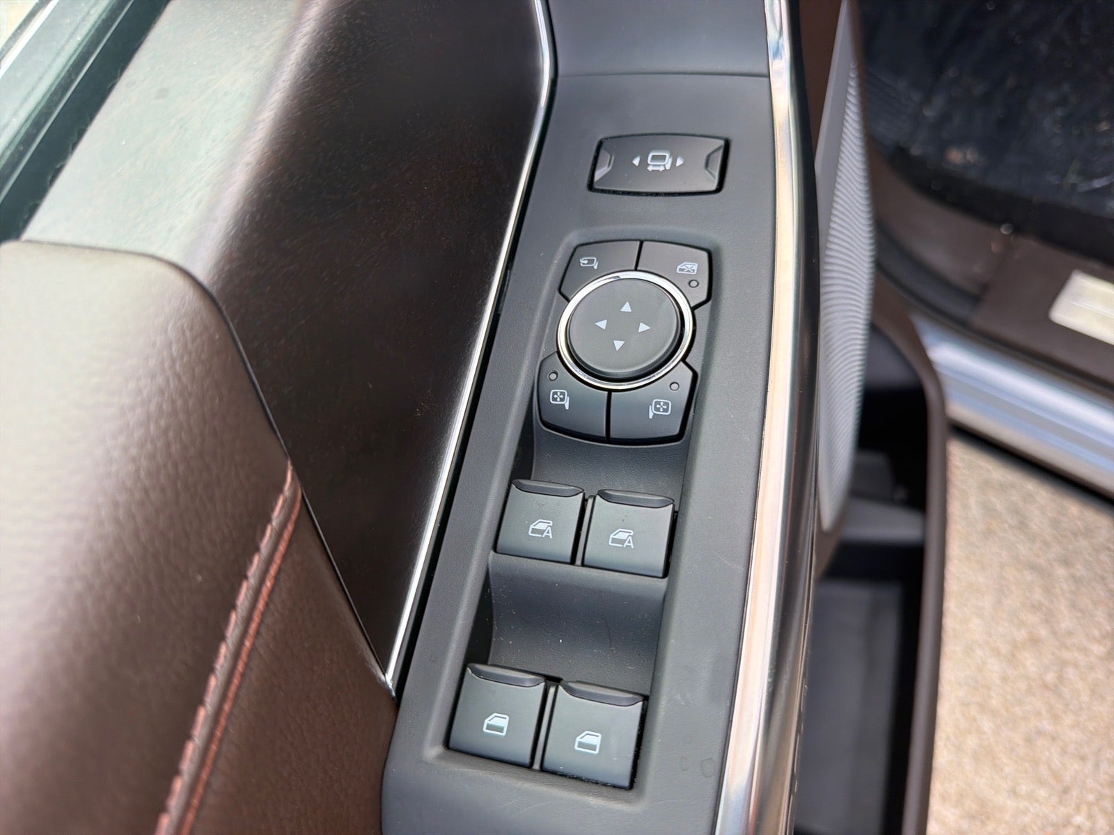 2027 Ford F-250 Super Duty King Ranch