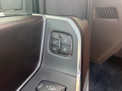 2027 Ford F-250 Super Duty King Ranch