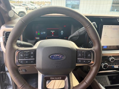 2027 Ford F-250 Super Duty King Ranch