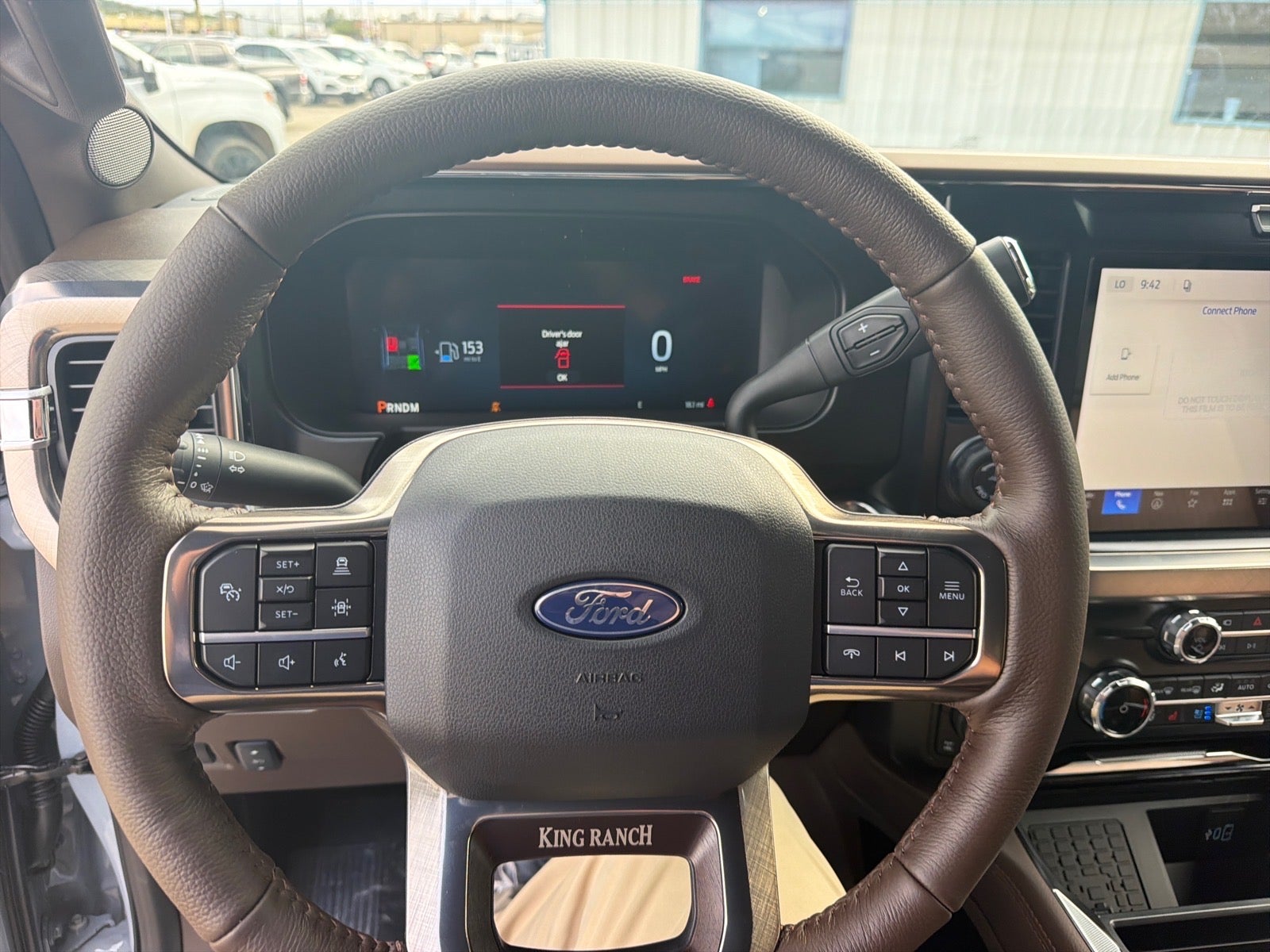 2027 Ford F-250 Super Duty King Ranch