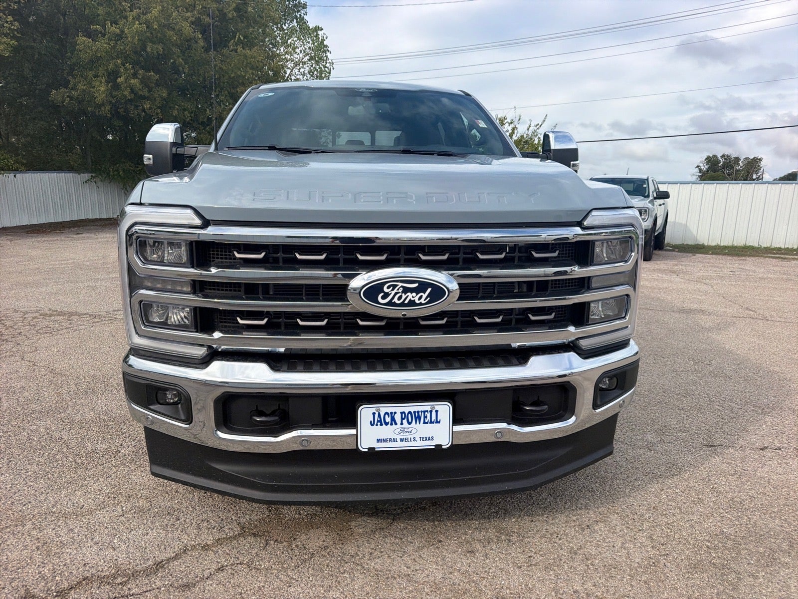 2027 Ford F-250 Super Duty King Ranch