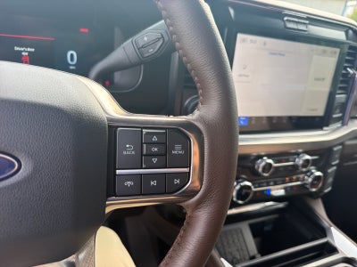 2027 Ford F-250 Super Duty King Ranch