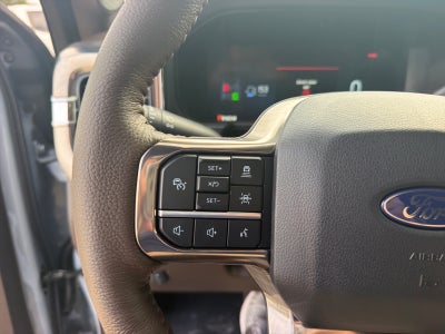 2027 Ford F-250 Super Duty King Ranch