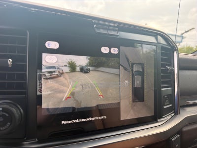 2027 Ford F-250 Super Duty King Ranch
