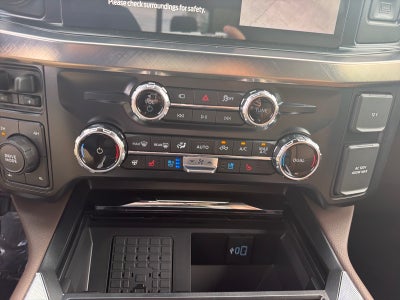 2027 Ford F-250 Super Duty King Ranch