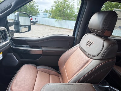 2027 Ford F-250 Super Duty King Ranch