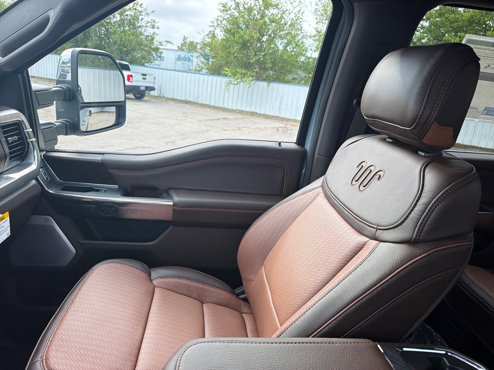 2027 Ford F-250 Super Duty King Ranch